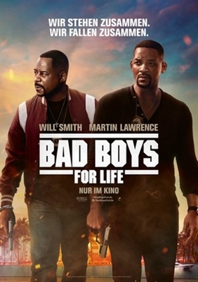 Bad Boys for Life Poster 1663791