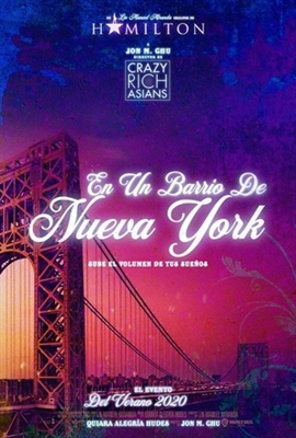 In the Heights Stickers 1663922