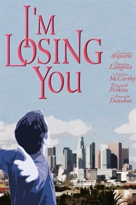 I'm Losing You Poster with Hanger