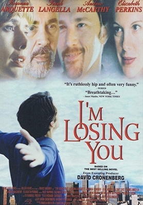 I'm Losing You poster