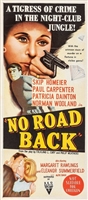No Road Back Mouse Pad 1663970