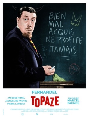 Topaze Poster 1664034
