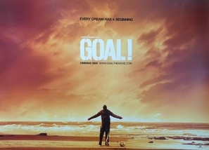 Goal Poster with Hanger