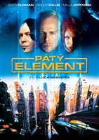 The Fifth Element Mouse Pad 1664083