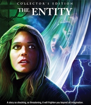 The Entity poster
