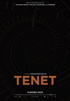 Tenet Mouse Pad 1664152