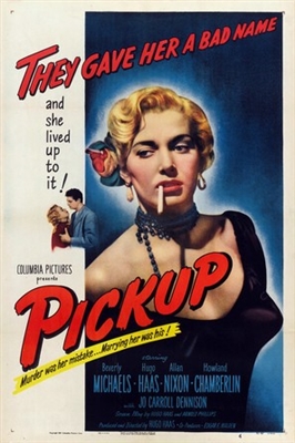 Pickup poster