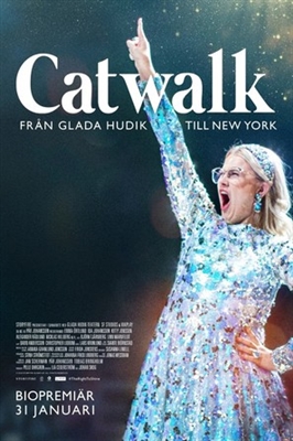 Catwalk: From Glada Hudik to New York Stickers 1664211
