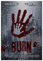 Burn kids t-shirt #1664310