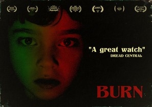 Burn Poster with Hanger