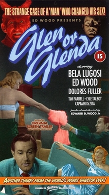 Glen or Glenda Canvas Poster