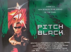Pitch Black Poster 1664579