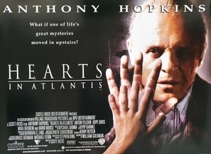 Hearts in Atlantis Canvas Poster