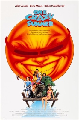 One Crazy Summer Poster 1664649