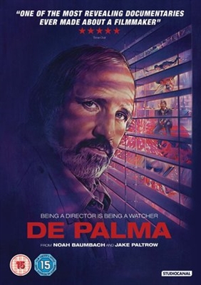De Palma  Canvas Poster