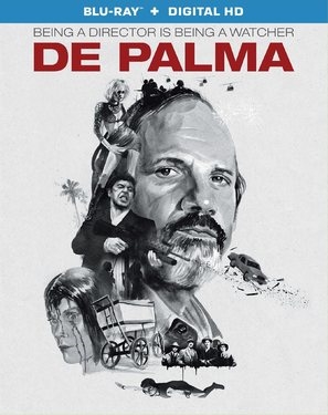De Palma  poster