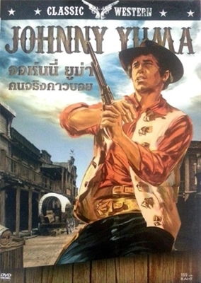 Johnny Yuma poster