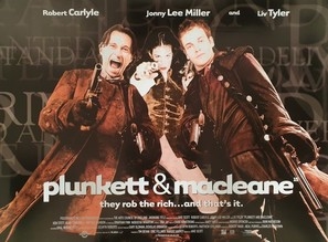 Plunkett &amp; Macleane poster