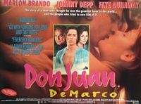 Don Juan DeMarco tote bag #