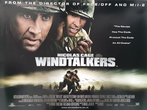 Windtalkers Stickers 1664766