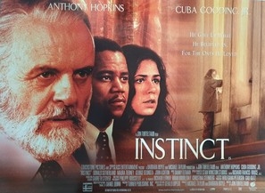 Instinct Canvas Poster