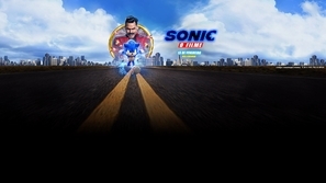Sonic the Hedgehog Poster 1664824