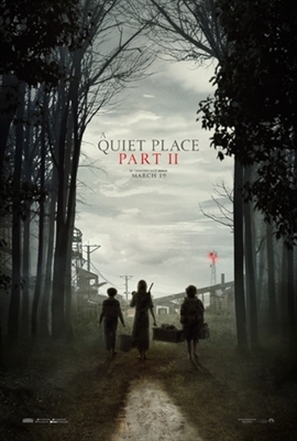 A Quiet Place: Part II poster