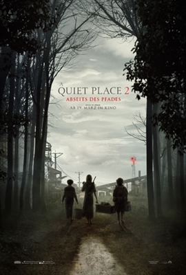 A Quiet Place: Part II hoodie