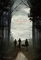 A Quiet Place: Part II tote bag #