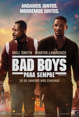 Bad Boys for Life Poster 1664932