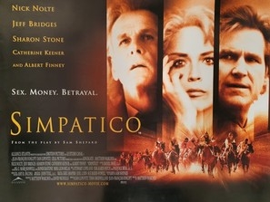 Simpatico Poster with Hanger