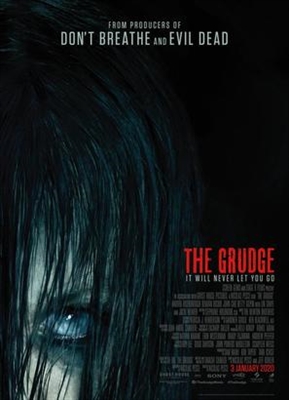 The Grudge Stickers 1664950