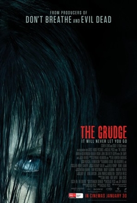 The Grudge Poster 1664953