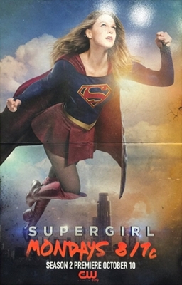 Supergirl Poster 1665021