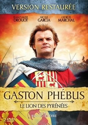 Gaston Phébus Canvas Poster