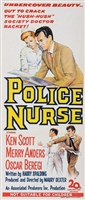 Police Nurse kids t-shirt #1665132