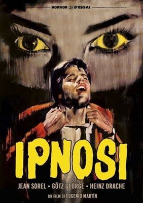 Ipnosi poster