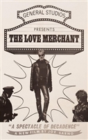 The Love Merchant Longsleeve T-shirt #1665221