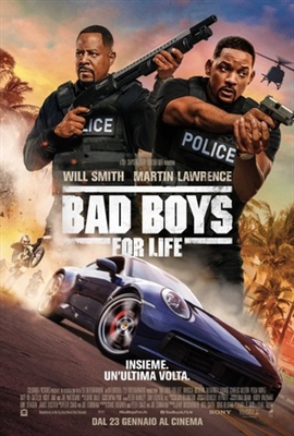 Bad Boys for Life Poster 1665336