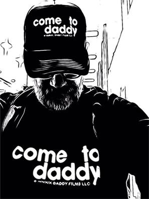 Come to Daddy Wood Print