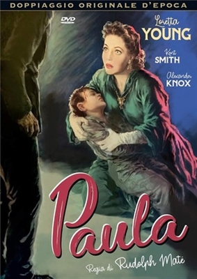 Paula Canvas Poster
