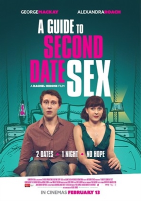 A Guide to Second Date Sex t-shirt