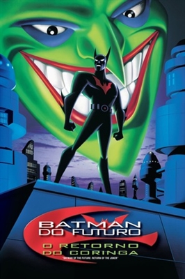 Batman Beyond: Return of the Joker Stickers 1665474