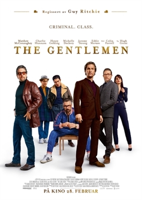 The Gentlemen Poster 1665480