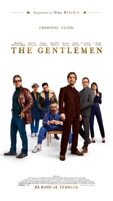 The Gentlemen Poster 1665482