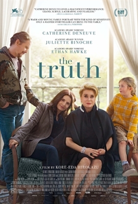 The Truth Poster 1665490