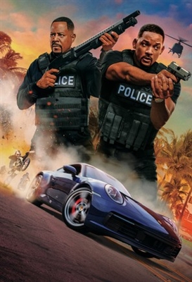 Bad Boys for Life Poster 1665496