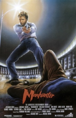 Manhunter Poster 1665507