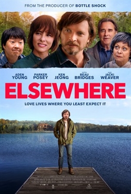 Elsewhere poster #1665508