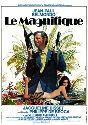 Le magnifique Poster with Hanger